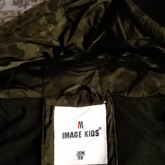Image Kids (36M) jacket - NWT - Picture 9 of 13